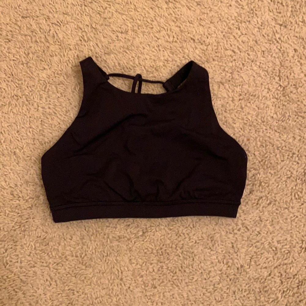 Lululemon High Neck Sports Bra